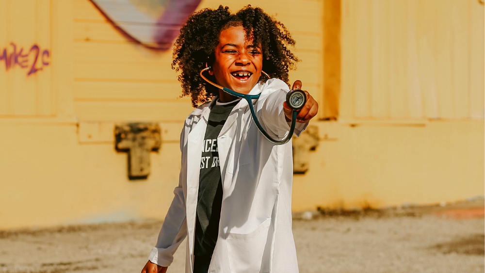 DFW Black Men in White Coats Youth Summit